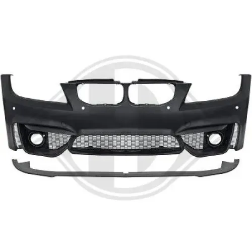 Stoßfänger vorne DIEDERICHS 1216353 Bild Stoßfänger vorne DIEDERICHS 1216353