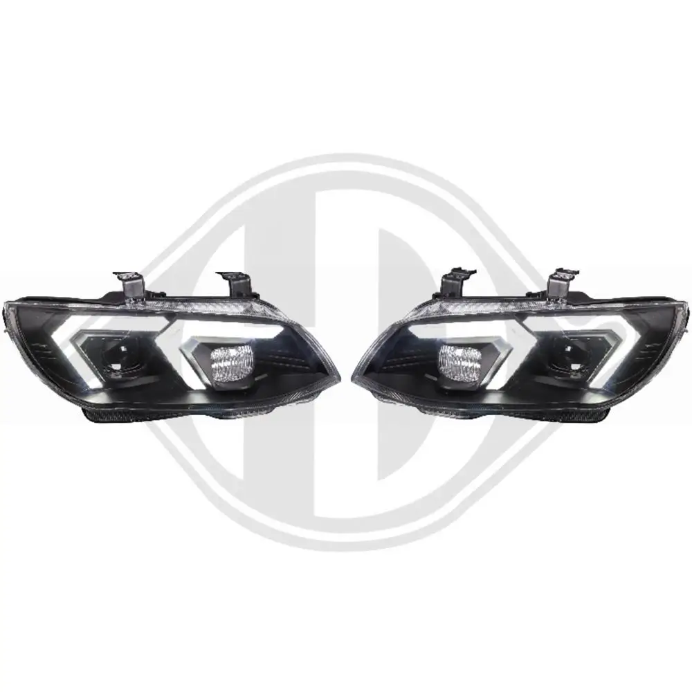 Hauptscheinwerfersatz DIEDERICHS 1216383