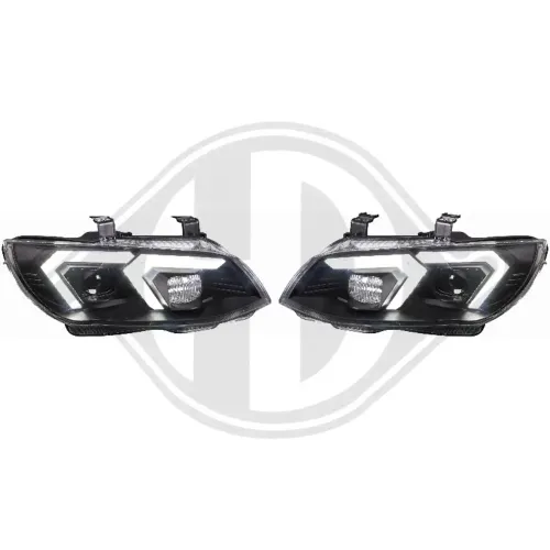Hauptscheinwerfersatz DIEDERICHS 1216383 Bild Hauptscheinwerfersatz DIEDERICHS 1216383
