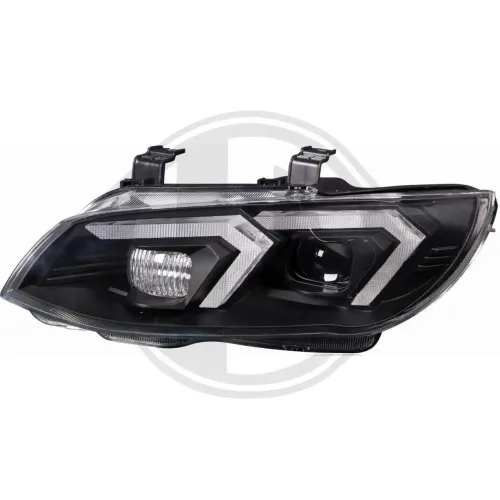 Hauptscheinwerfersatz DIEDERICHS 1216384 Bild Hauptscheinwerfersatz DIEDERICHS 1216384