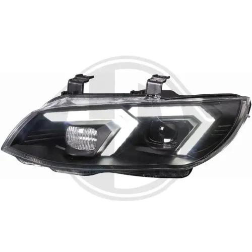 Hauptscheinwerfersatz DIEDERICHS 1216384 Bild Hauptscheinwerfersatz DIEDERICHS 1216384