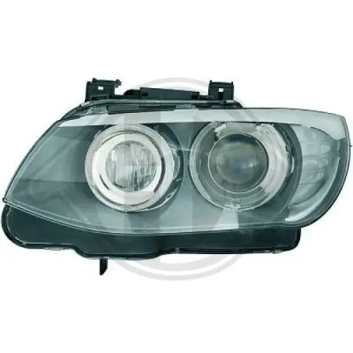 Hauptscheinwerfer links DIEDERICHS 1216387 Bild Hauptscheinwerfer links DIEDERICHS 1216387