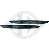 Rahmen, Kühlergitter beidseitig DIEDERICHS 1216441