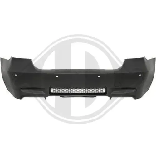 Lüftungsgitter, Stoßfänger Mitte DIEDERICHS 1216545 Bild Lüftungsgitter, Stoßfänger Mitte DIEDERICHS 1216545