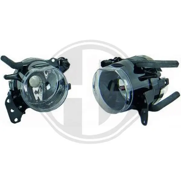Nebelscheinwerfersatz DIEDERICHS 1216488