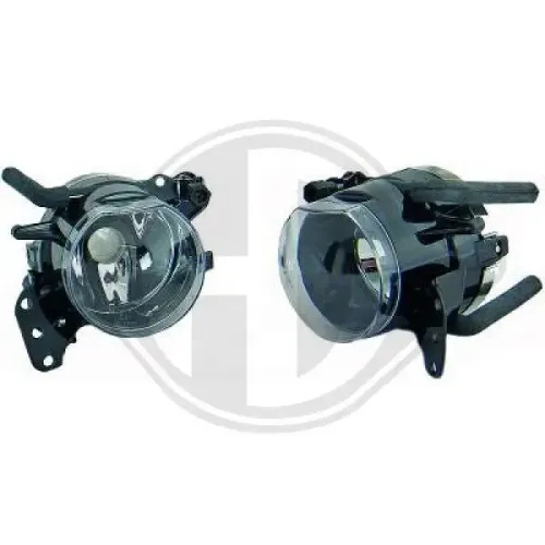 Nebelscheinwerfersatz DIEDERICHS 1216488 Bild Nebelscheinwerfersatz DIEDERICHS 1216488
