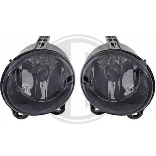 Nebelscheinwerfersatz DIEDERICHS 1216489 Bild Nebelscheinwerfersatz DIEDERICHS 1216489