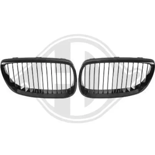 Kühlergitter DIEDERICHS 1216541 Bild Kühlergitter DIEDERICHS 1216541