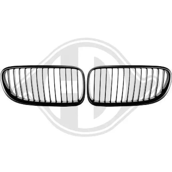 Kühlergitter DIEDERICHS 1216542