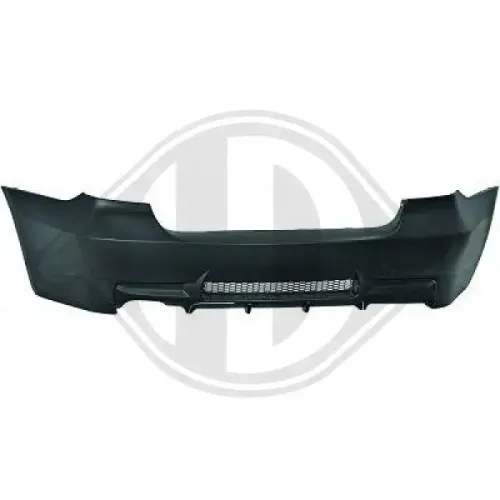 Stoßfänger hinten DIEDERICHS 1216555 Bild Stoßfänger hinten DIEDERICHS 1216555