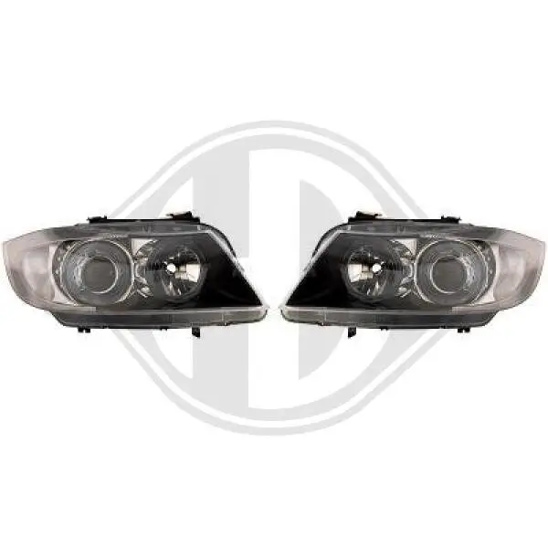 Hauptscheinwerfersatz DIEDERICHS 1216580