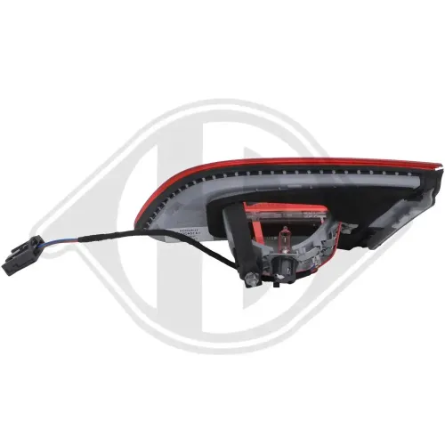 Heckleuchte links DIEDERICHS 1216599 Bild Heckleuchte links DIEDERICHS 1216599