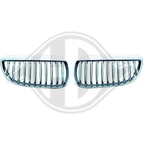 Kühlergitter DIEDERICHS 1216640 Bild Kühlergitter DIEDERICHS 1216640