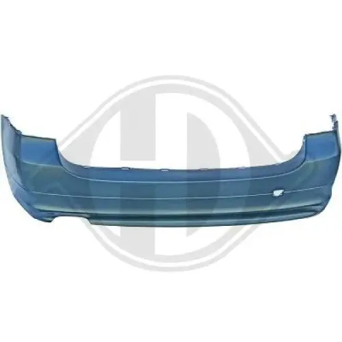 Stoßfänger hinten DIEDERICHS 1216656 Bild Stoßfänger hinten DIEDERICHS 1216656