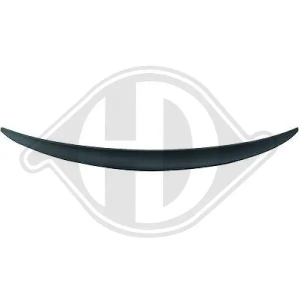 Spoiler Fahrzeugheck DIEDERICHS 1216662