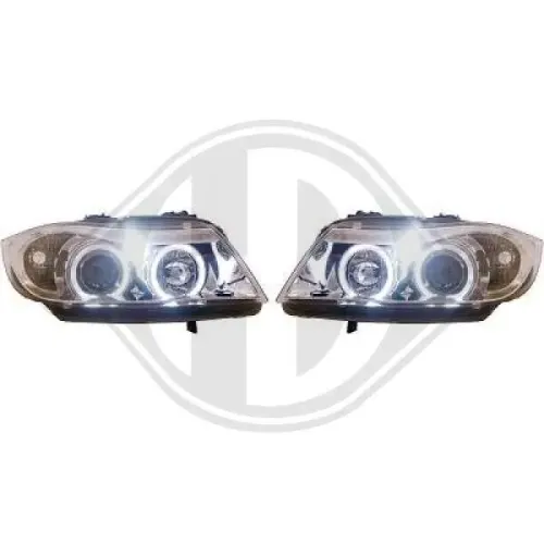 Hauptscheinwerfersatz DIEDERICHS 1216680 Bild Hauptscheinwerfersatz DIEDERICHS 1216680