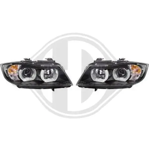 Hauptscheinwerfersatz DIEDERICHS 1216686 Bild Hauptscheinwerfersatz DIEDERICHS 1216686