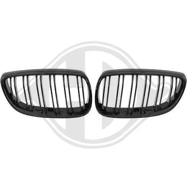 Kühlergitter DIEDERICHS 1216741