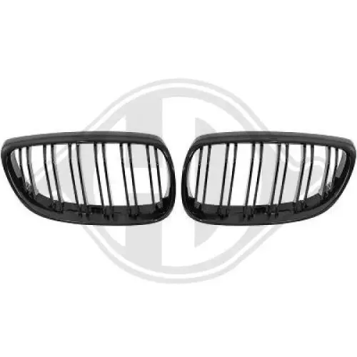 Kühlergitter DIEDERICHS 1216741 Bild Kühlergitter DIEDERICHS 1216741