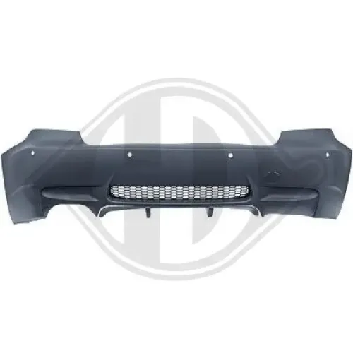 Stoßfänger hinten DIEDERICHS 1216759 Bild Stoßfänger hinten DIEDERICHS 1216759