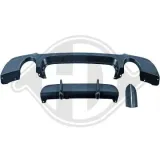 Stoßfänger hinten DIEDERICHS 1216766