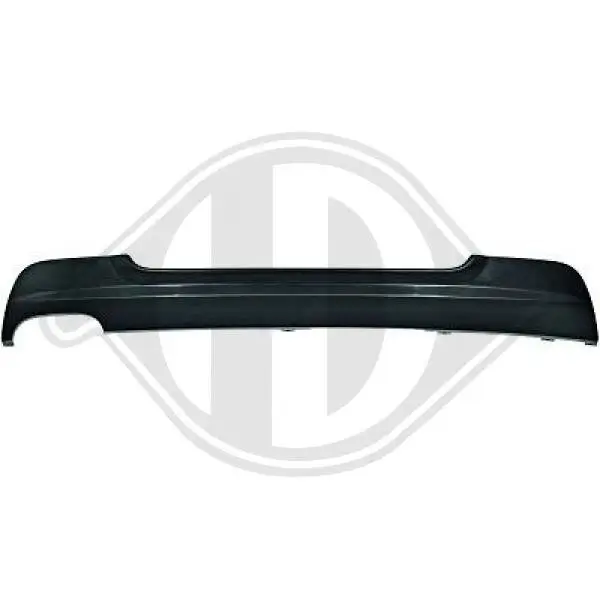 Spoiler hinten DIEDERICHS 1216769