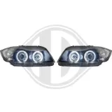 Hauptscheinwerfersatz DIEDERICHS 1216781