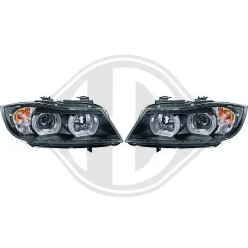 Hauptscheinwerfersatz DIEDERICHS 1216783 Bild Hauptscheinwerfersatz DIEDERICHS 1216783