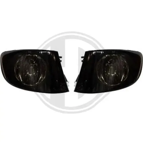 Nebelscheinwerfersatz DIEDERICHS 1216787 Bild Nebelscheinwerfersatz DIEDERICHS 1216787