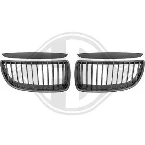 Kühlergitter DIEDERICHS 1216841 Bild Kühlergitter DIEDERICHS 1216841