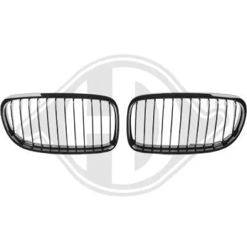 Kühlergitter DIEDERICHS 1216842 Bild Kühlergitter DIEDERICHS 1216842