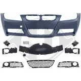 Stoßfänger vorne DIEDERICHS 1216852