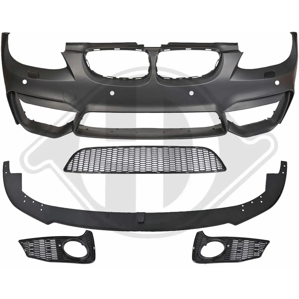 Stoßfänger vorne DIEDERICHS 1216853