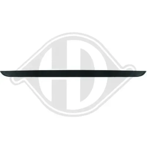Zier-/Schutzleiste, Stoßfänger hinten DIEDERICHS 1216868 Bild Zier-/Schutzleiste, Stoßfänger hinten DIEDERICHS 1216868