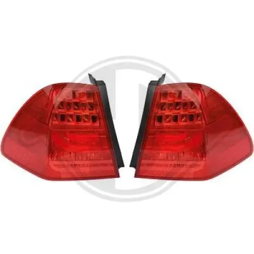 Heckleuchte links DIEDERICHS 1216891 Bild Heckleuchte links DIEDERICHS 1216891