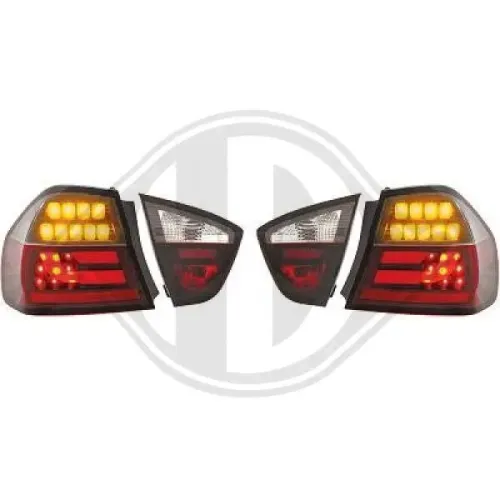 Heckleuchtensatz DIEDERICHS 1216898 Bild Heckleuchtensatz DIEDERICHS 1216898