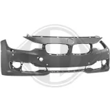 Stoßfänger vorne DIEDERICHS 1217054