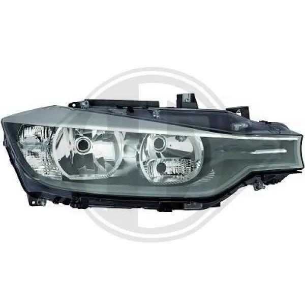Hauptscheinwerfer links DIEDERICHS 1217081