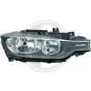 Hauptscheinwerfer links DIEDERICHS 1217081