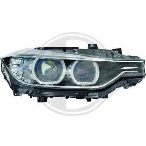 Hauptscheinwerfer rechts DIEDERICHS 1217084 Bild Hauptscheinwerfer rechts DIEDERICHS 1217084