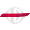 Reflektor, Positions-/Begrenzungsleuchte hinten links DIEDERICHS 1217097