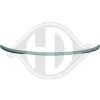 Spoiler Fahrzeugheckklappe hinten DIEDERICHS 1217361