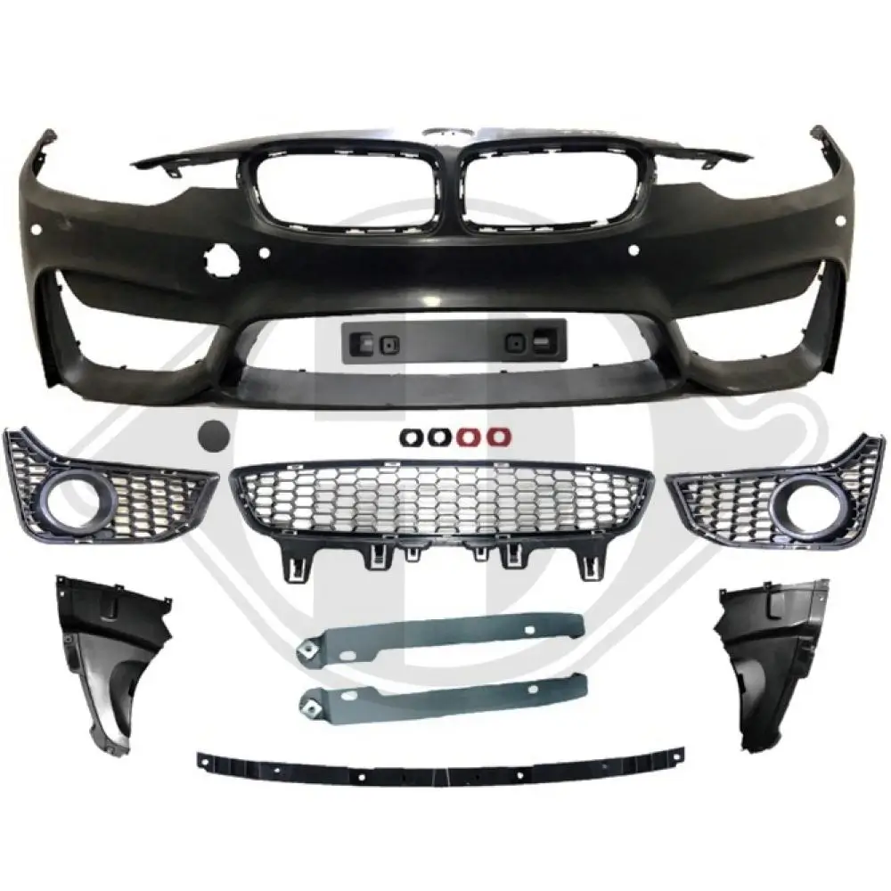 Stoßfänger vorne DIEDERICHS 1217652