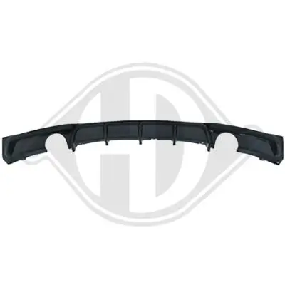Blende, Stoßfänger hinten DIEDERICHS 1217668