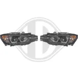 Hauptscheinwerfersatz DIEDERICHS 1217681