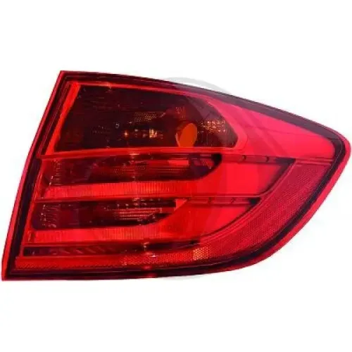Heckleuchte links DIEDERICHS 1217691 Bild Heckleuchte links DIEDERICHS 1217691