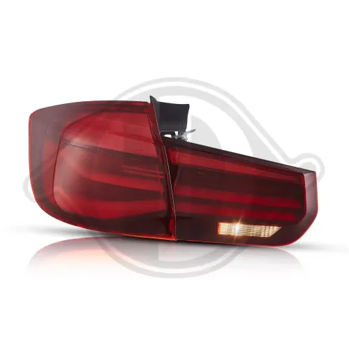 Heckleuchtensatz hinten DIEDERICHS 1217790 Bild Heckleuchtensatz hinten DIEDERICHS 1217790