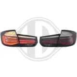 Heckleuchtensatz hinten beidseitig DIEDERICHS 1217791