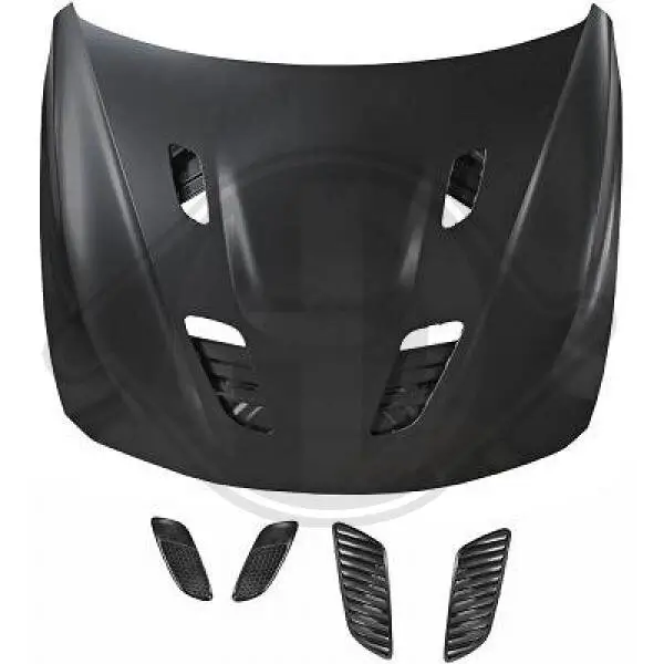 Motorhaube DIEDERICHS 1217802