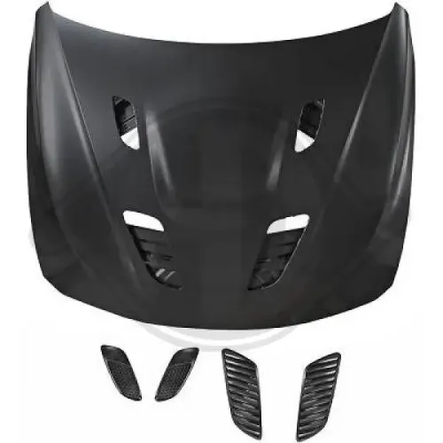 Motorhaube DIEDERICHS 1217802 Bild Motorhaube DIEDERICHS 1217802